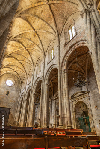 Obraz na płótnie Guarda — Portugal w salonie