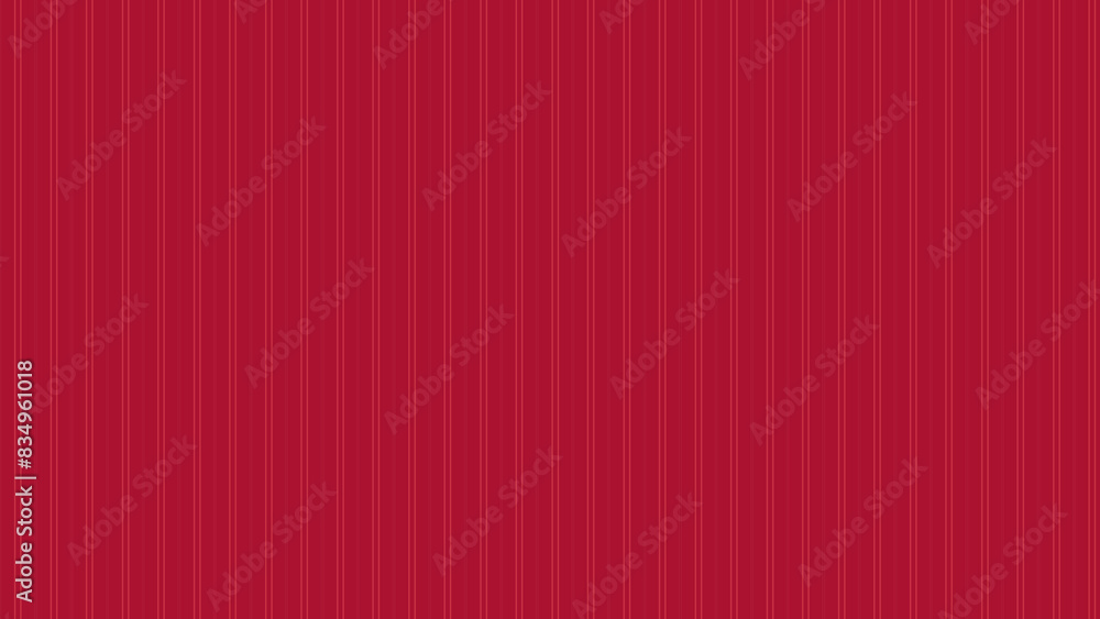 seamless light red double vertical straight lines pattern on vibrant Crimson solid color background seamless light red double vertical straight lines pattern on vibrant Crimson solid color background