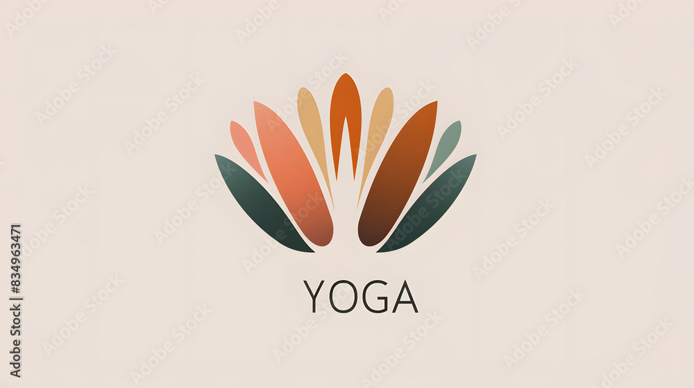 Fototapeta premium Yoga
