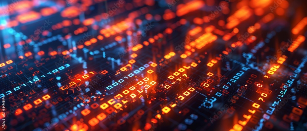Data security and blockchain digital background, cryptocurrency, financial transactions, tech infrastructure Data security and blockchain digital background, cryptocurrency, financial transactions, tech infrastructure