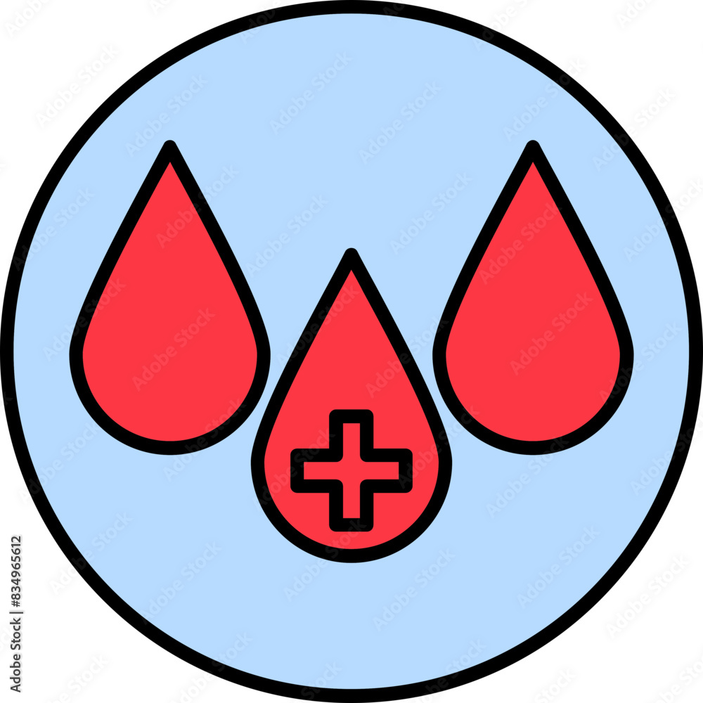 Blood Icon