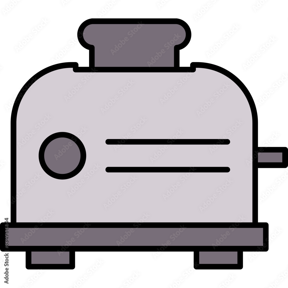Toaster Icon
