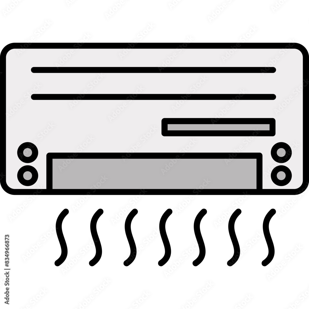 Air Conditioner Icon Air Conditioner Icon
