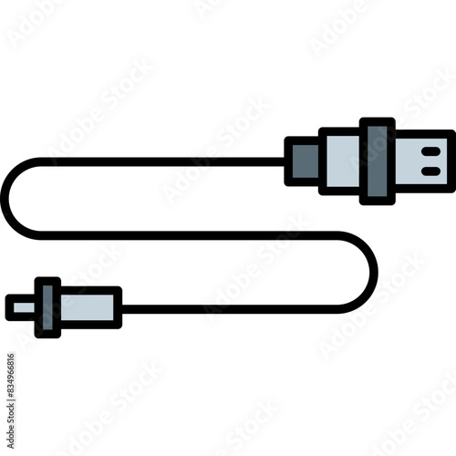 Usb Connector Icon