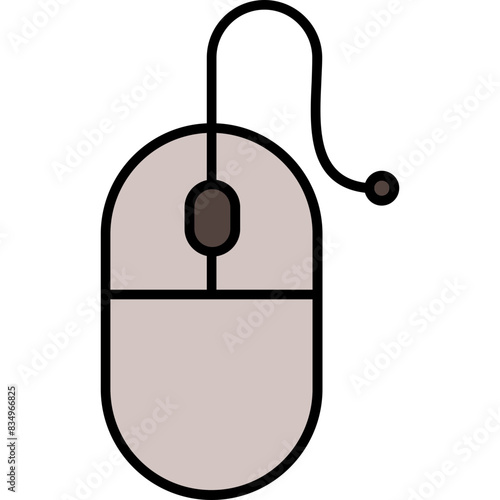 Computer Mouse Icon