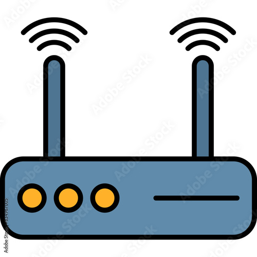 Modem Icon