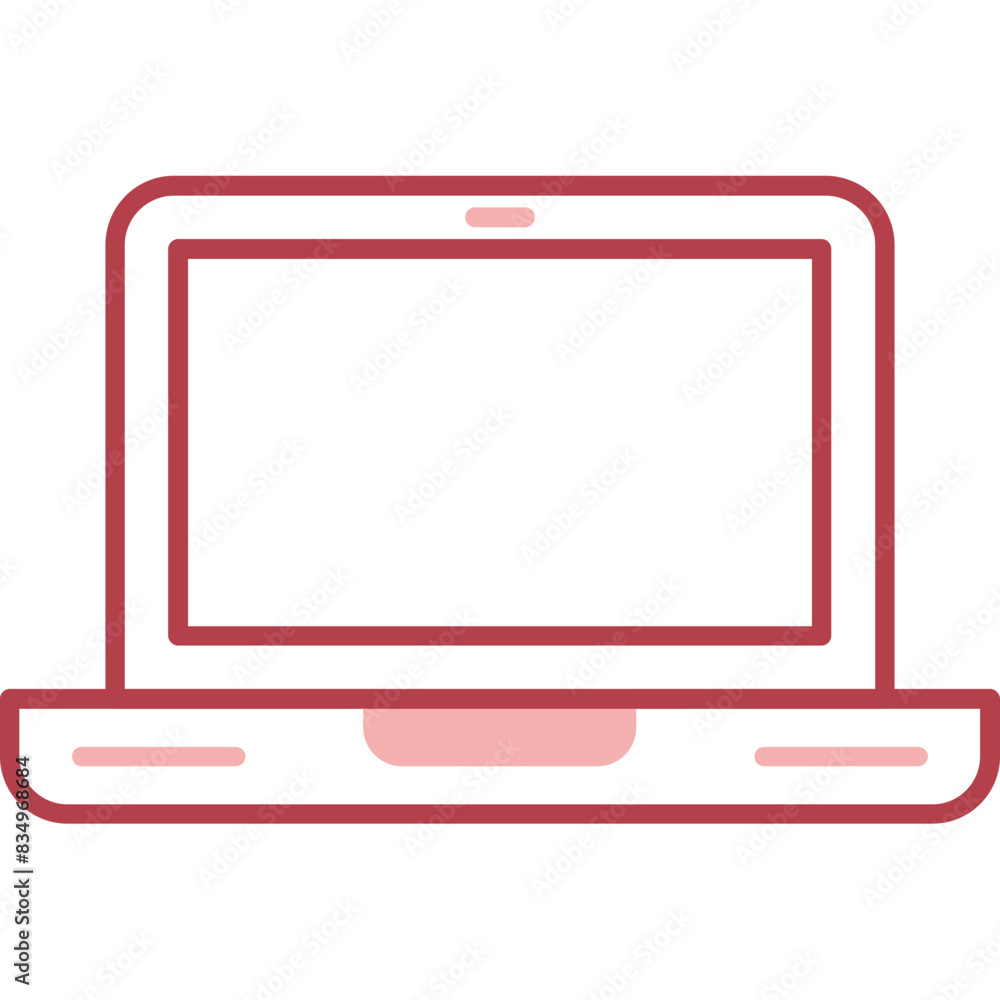Laptop Computer Icon
