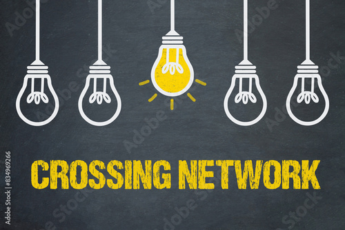 Crossing Network	 photo