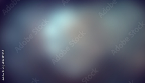 Mystical Gradient Blur Background
