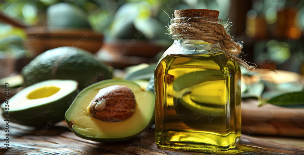 Avocado oil. Generative AI. Avocado oil. Generative AI.