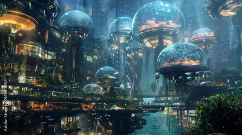 The city of the future is here. Welcome to New Atlantis 