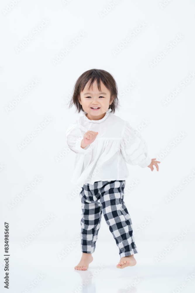 子供・女の子 子供・女の子