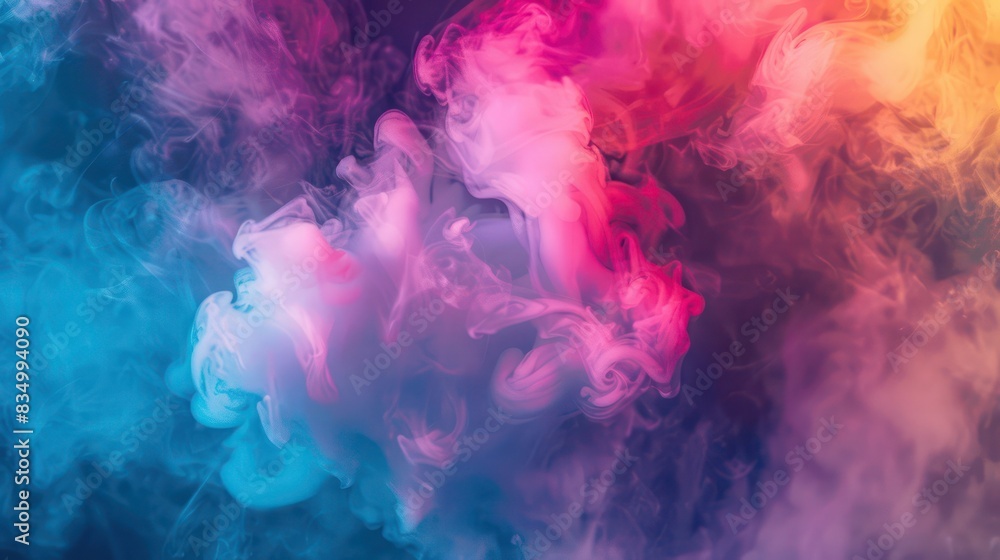 abstract smoke abstract smoke