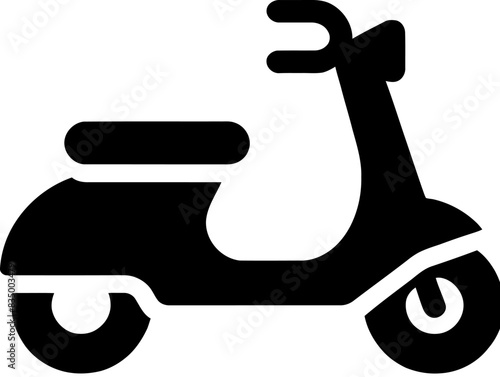 Scooter Icon