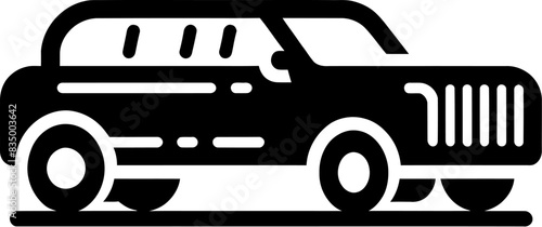 Limousine Icon