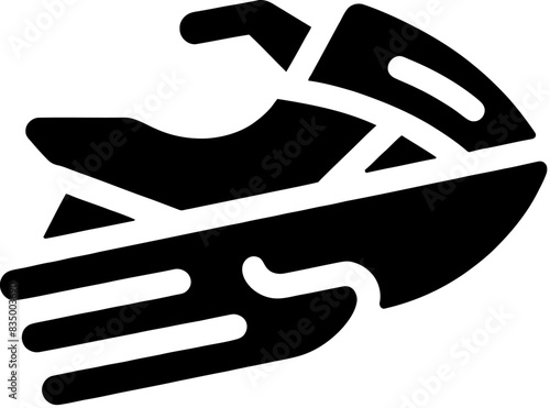 Jet Ski Icon