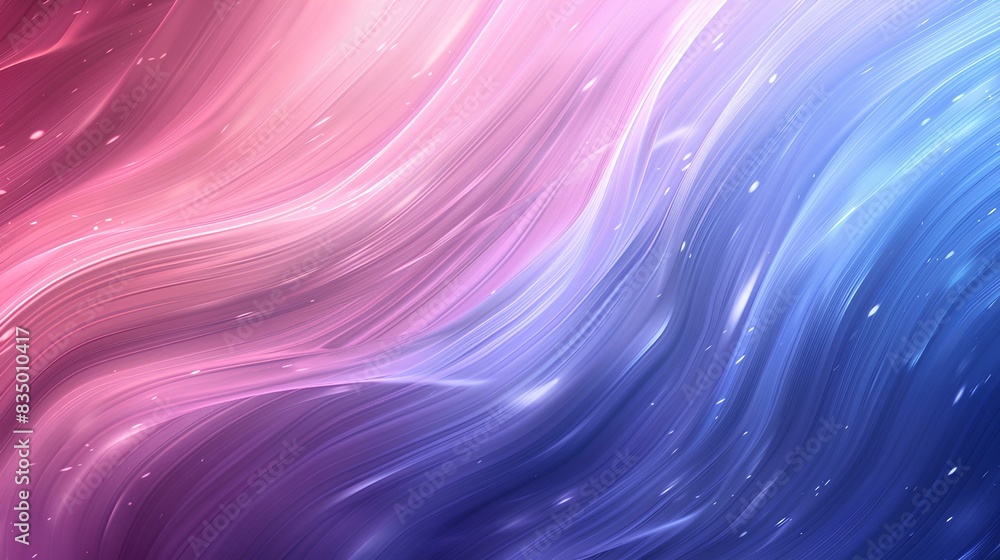 vibrant gradient background, blending soft hues of pink, purple, and blue in a mesmerizing flow.