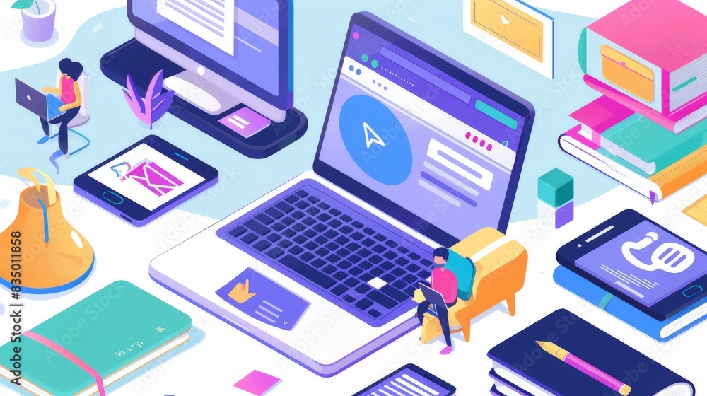 Illustrate a comparison of different digital learning platforms. Include MOOCs, learning management systems, and educational apps, highlighting their features and benefits. Illustrate a comparison of different digital learning platforms. Include MOOCs, learning management systems, and educational apps, highlighting their features and benefits.