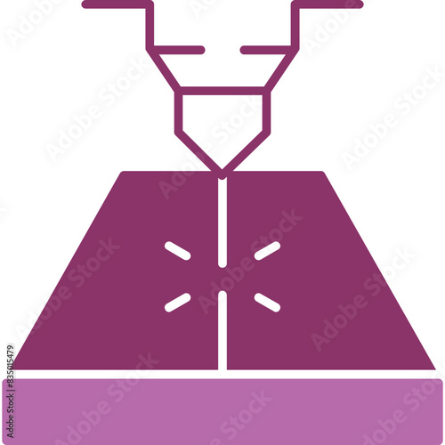 Laser Icon