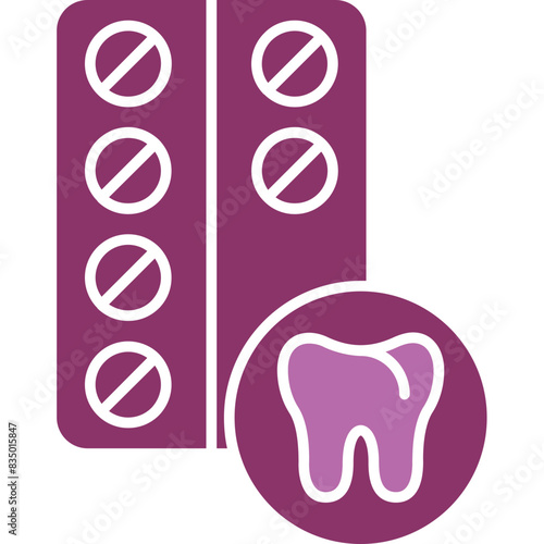 Pain Killer Icon