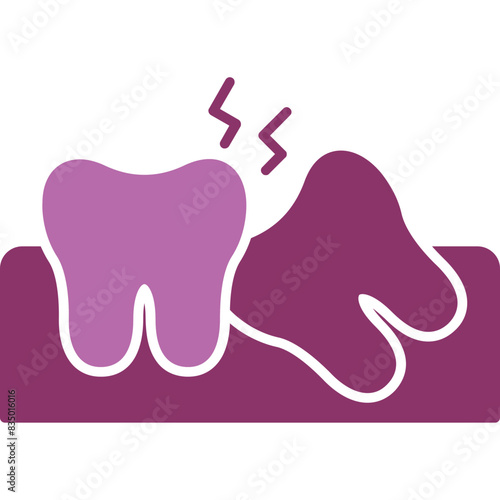 Wisdom Tooth Icon