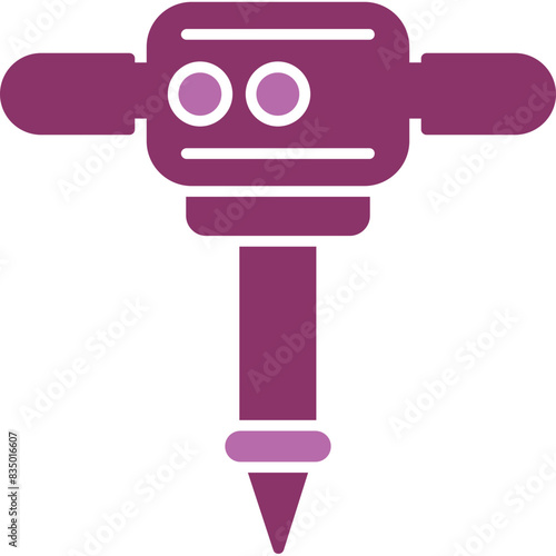 Jackhammer Icon
