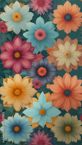 flower background