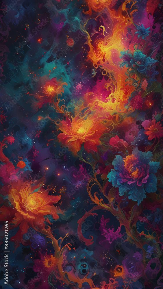 visualization of fractal realms visualization of fractal realms