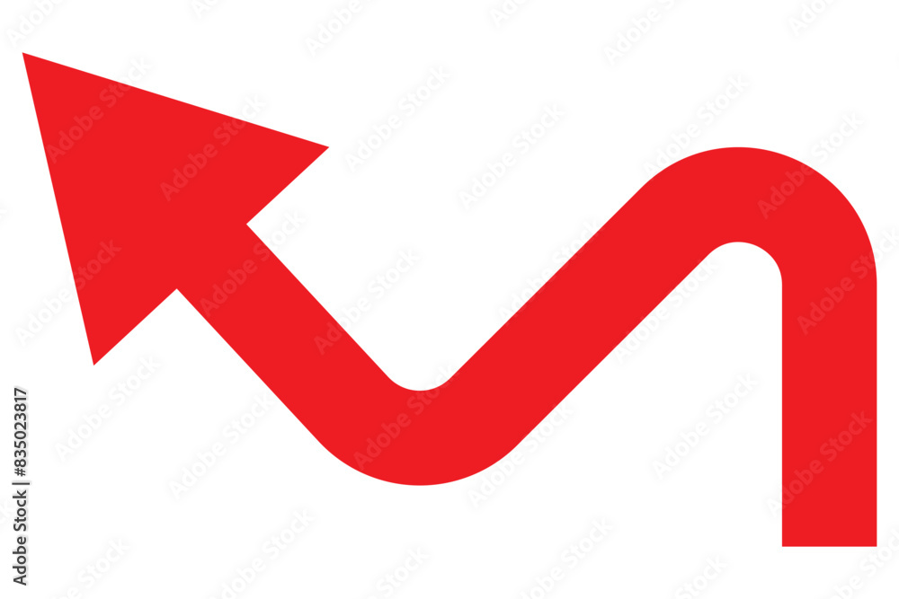 Horizontal long straight arrow signs. Black pointer, direction, position symbol and double arrow icon isolated on white background Horizontal long straight arrow signs. Black pointer, direction, position symbol and double arrow icon isolated on white background