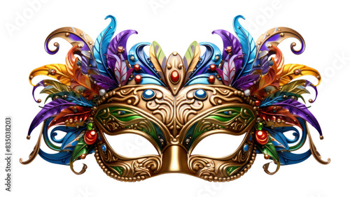 PNG Carnival mask celebration creativity.