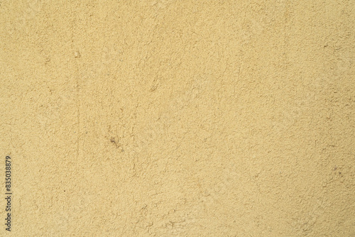 Abstract clay wall grunge texture background interior decoration mud wall texture Sandstone texture Natural background.