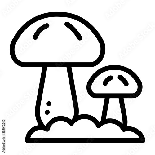 mushroom