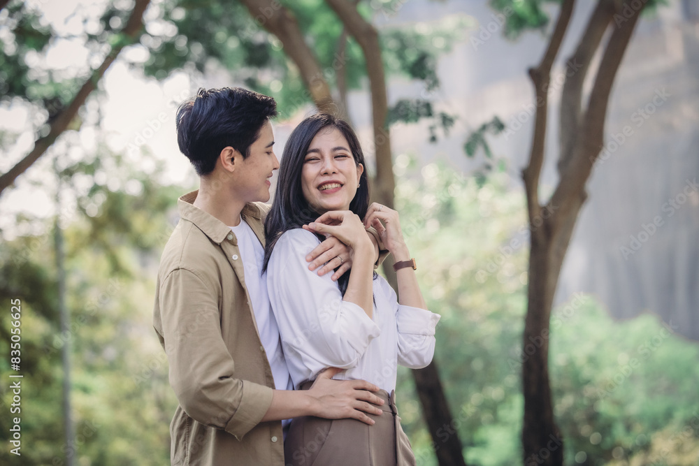 Lesbian couple sharing romantic love and care in public, celebrating joyful union as life partners. Lesbian couple sharing romantic love and care in public, celebrating joyful union as life partners.