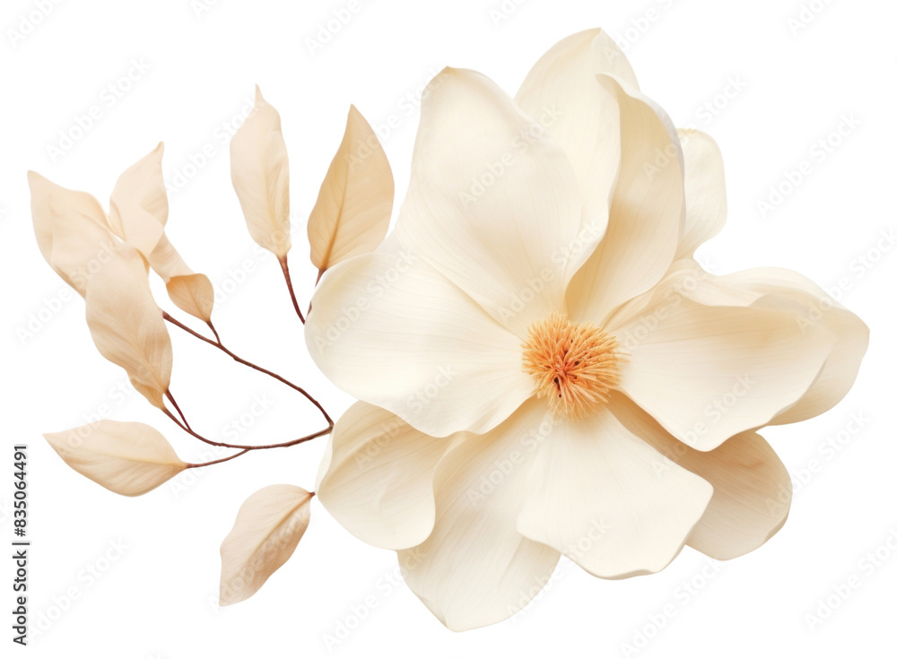 Obraz premium PNG Flower petal plant inflorescence.
