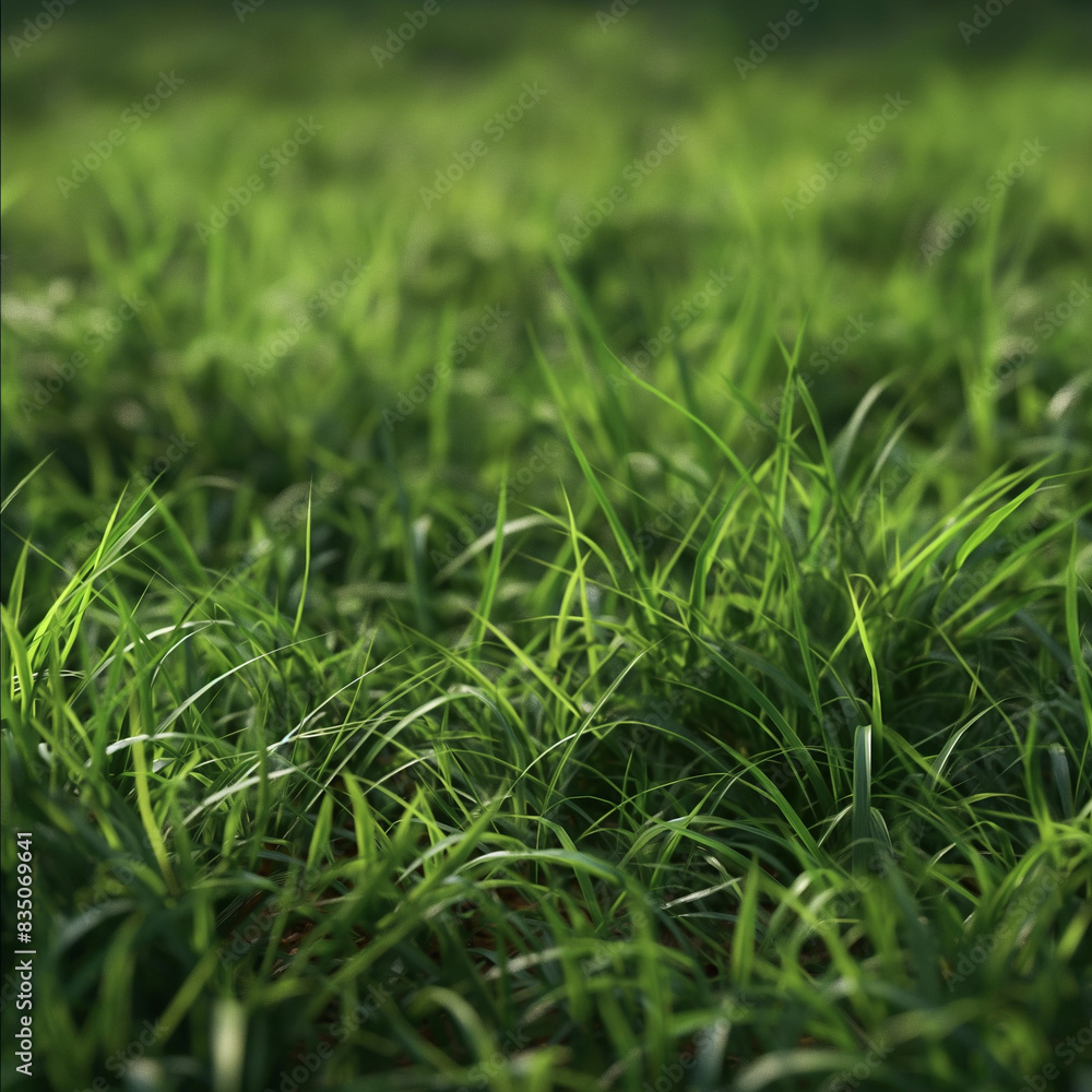 tiny drops of dew on the green grass in the early morning. Grass on the field as a background. Agricultural composition in the summer time tiny drops of dew on the green grass in the early morning. Grass on the field as a background. Agricultural composition in the summer time