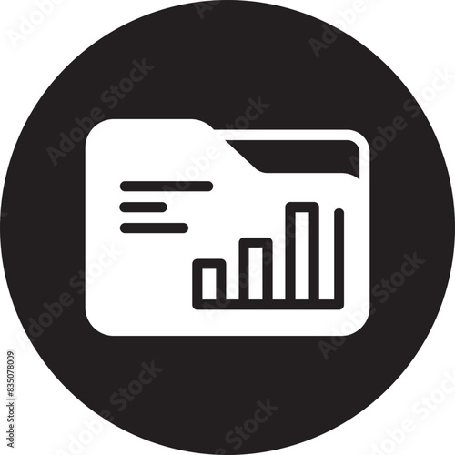 documentation glyph icon