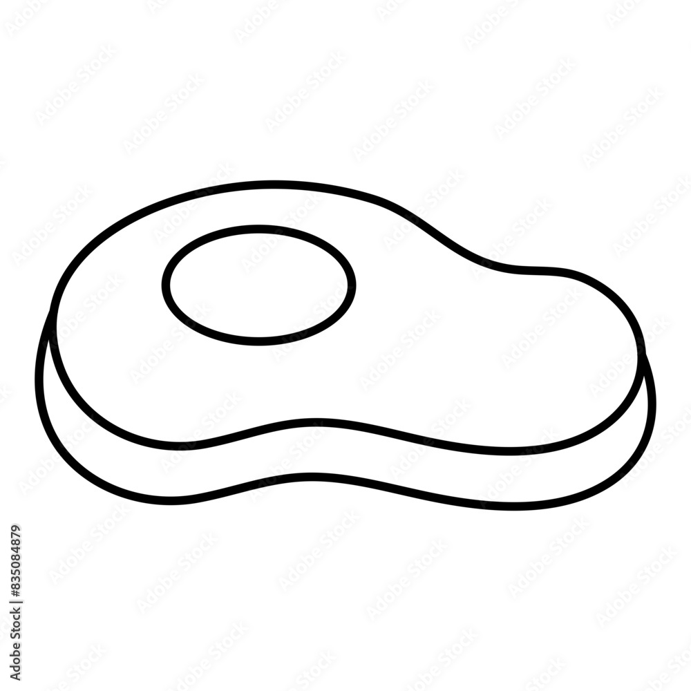 Boiled egg icon, editable vector
Boiled egg icon, editable vector