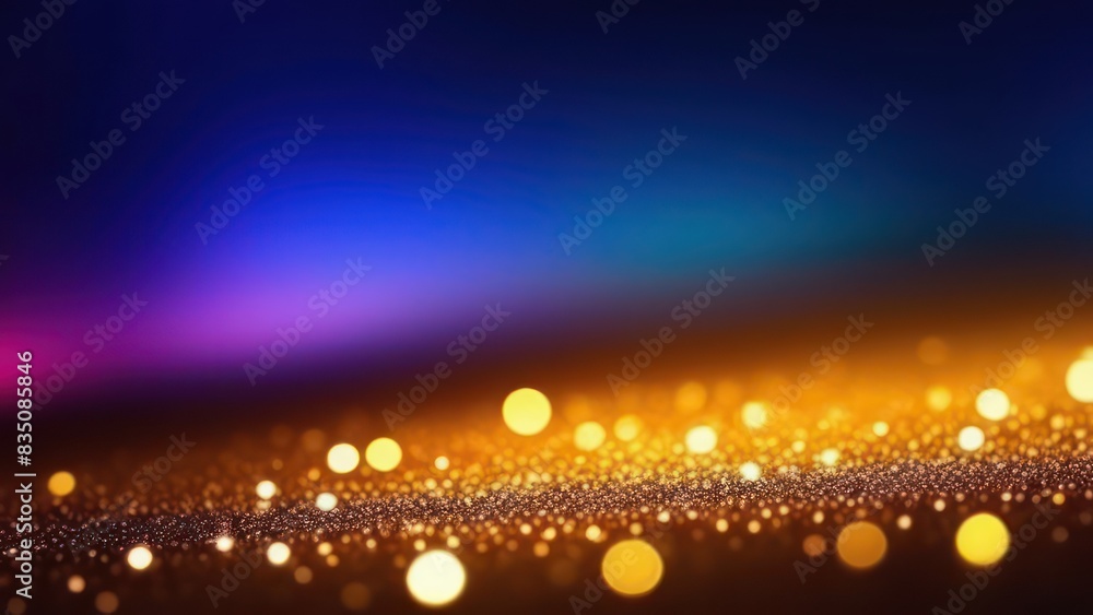 Fototapeta premium backgrounds with beautiful bokeh