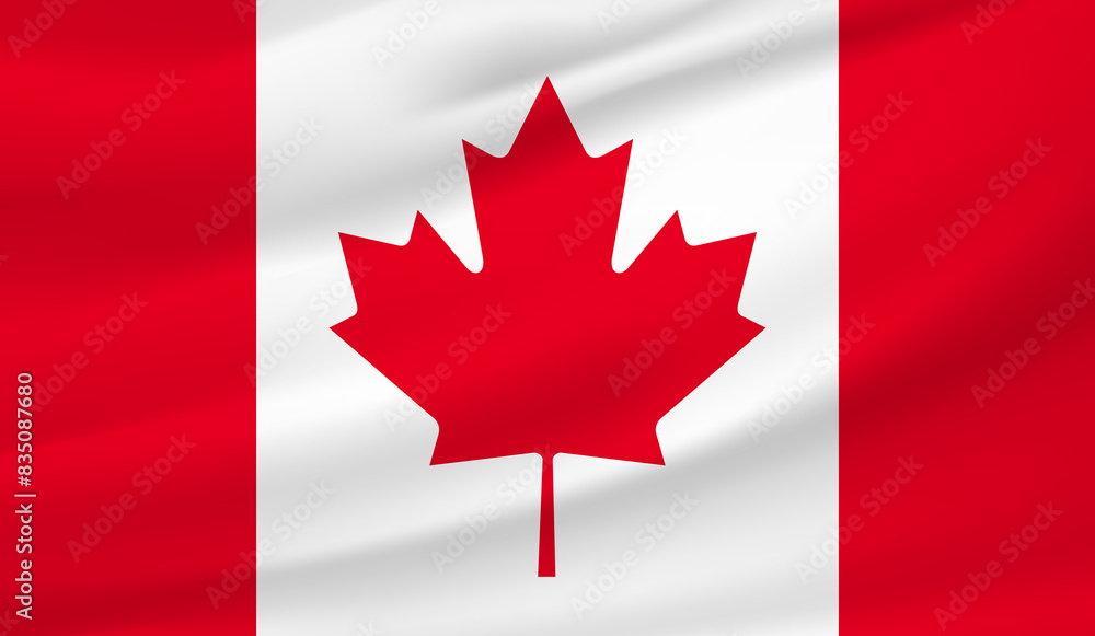 National Flag Photo waving 3d National Flag Photo waving 3d