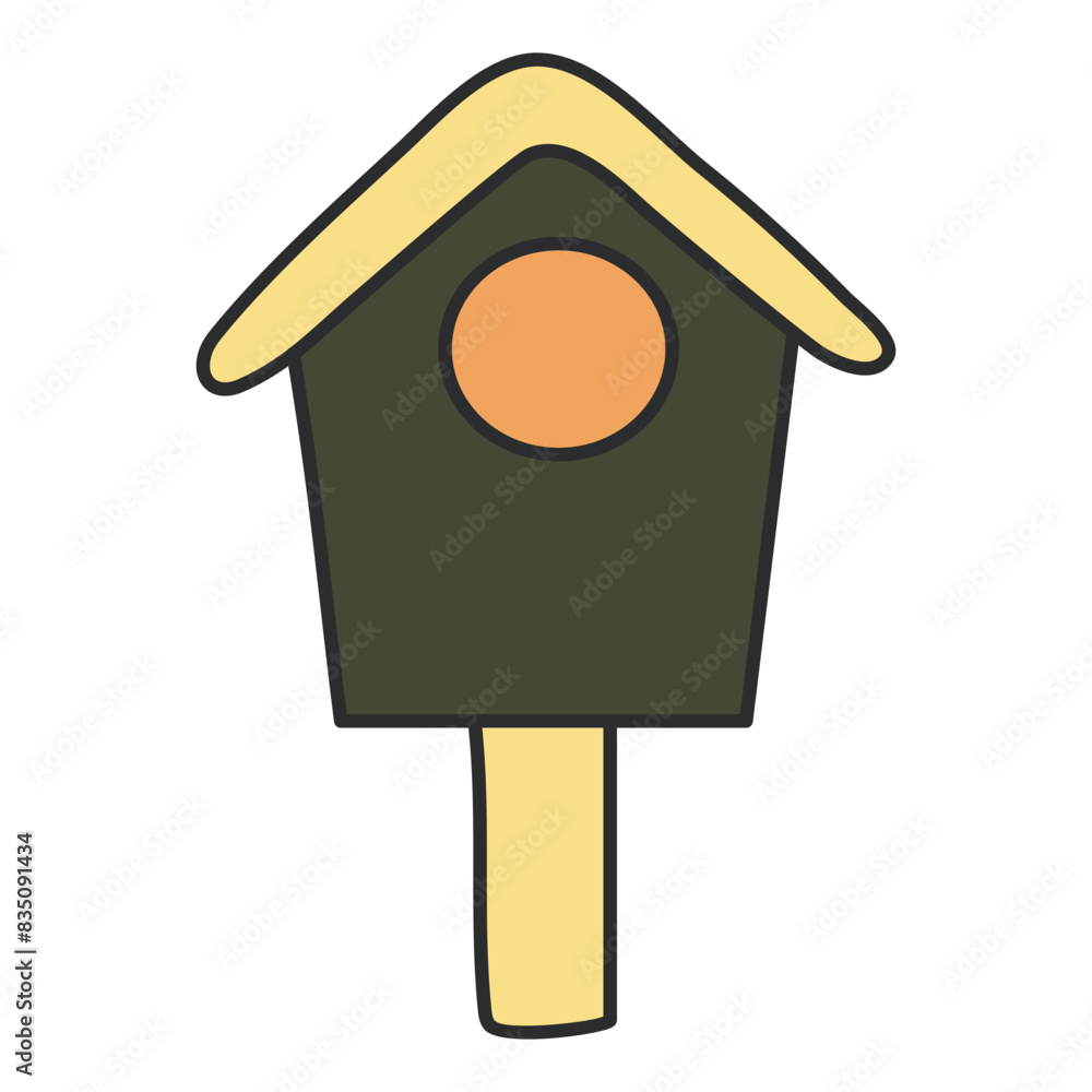 Premium download icon of birdhouse
Premium download icon of birdhouse