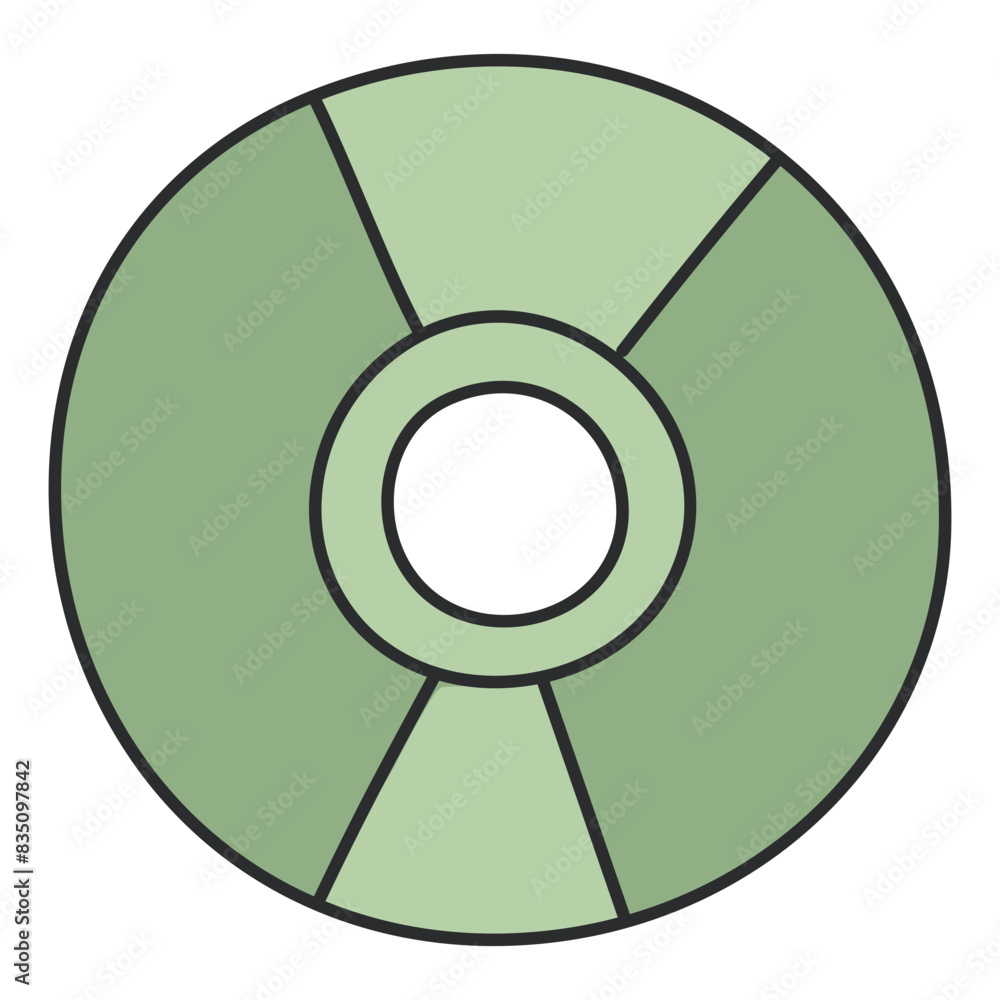 Premium download icon of compact disc
Premium download icon of compact disc