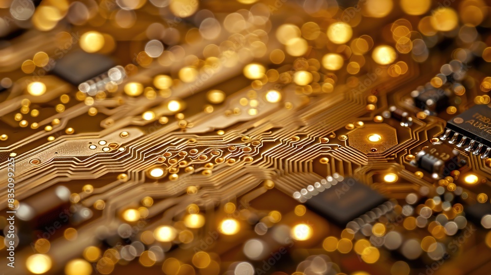 circuit board macro circuit board macro