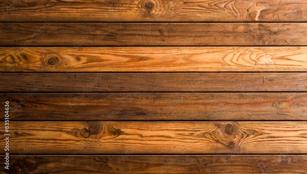 Naklejka premium wallpaper Natural wood texture, natural wood pattern background image Natural wood texture background image.High quality photos