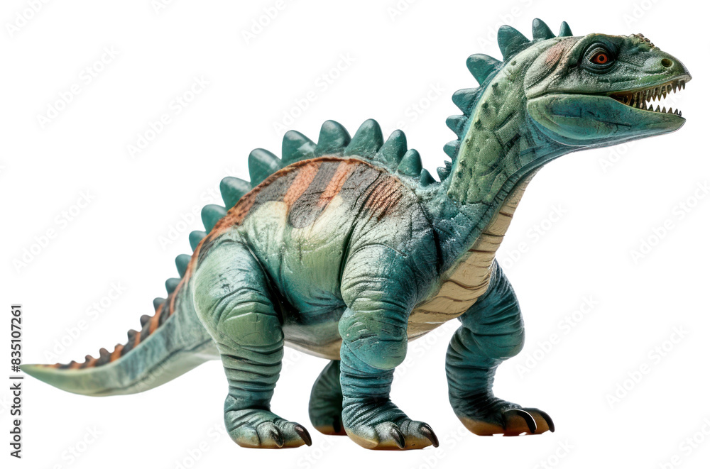 Fototapeta premium PNG Diplosaurus dinosaur reptile animal.