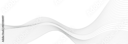 abstract wavy background