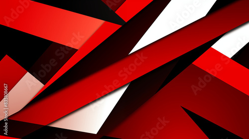 Wallpaper Mural Geometric Abstract Image Pattern Background, Diagonal Stripes in Bold Colors, Wallpaper, Background, Cell Phone Cover and Screen, Smartphone, Computer, Laptop, 16:9 Format - PNG Torontodigital.ca