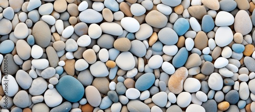 Image of pebbles on the bea...