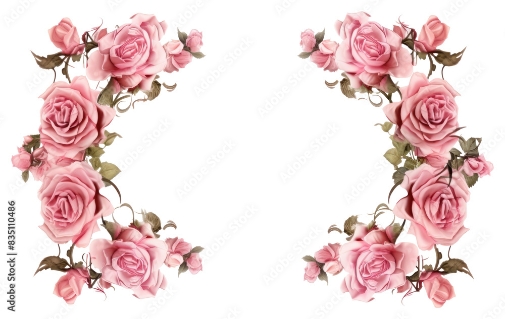 PNG Rose pattern flower plant. PNG Rose pattern flower plant.