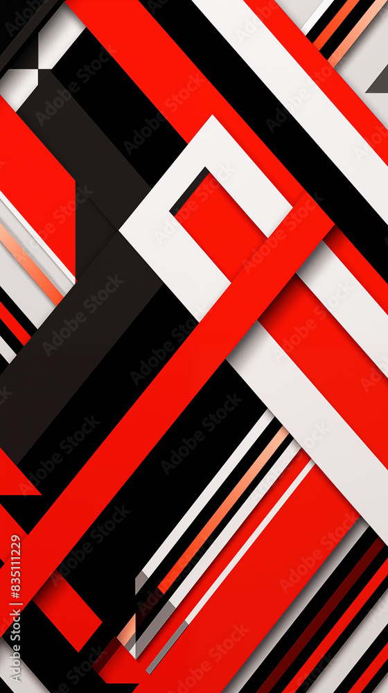 Geometric Abstract Image Pattern Background, Diagonal Stripes in Bold Colors, Wallpaper, Background, Cell Phone Cover and Screen, Smartphone, Computer, Laptop, 9:16 Format - PNG Geometric Abstract Image Pattern Background, Diagonal Stripes in Bold Colors, Wallpaper, Background, Cell Phone Cover and Screen, Smartphone, Computer, Laptop, 9:16 Format - PNG