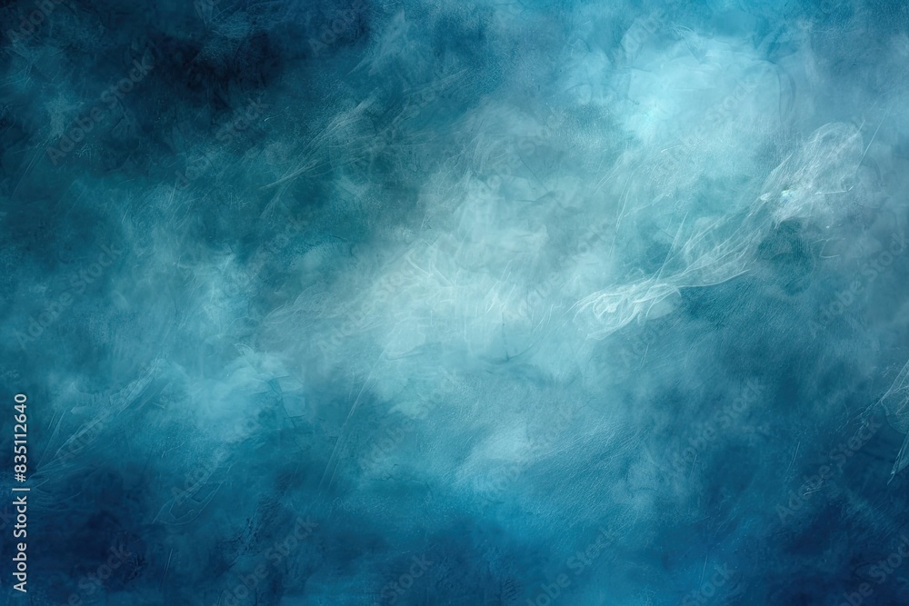 Background with a soft blur effect in shades of blue, creating a serene atmosphere Background with a soft blur effect in shades of blue, creating a serene atmosphere